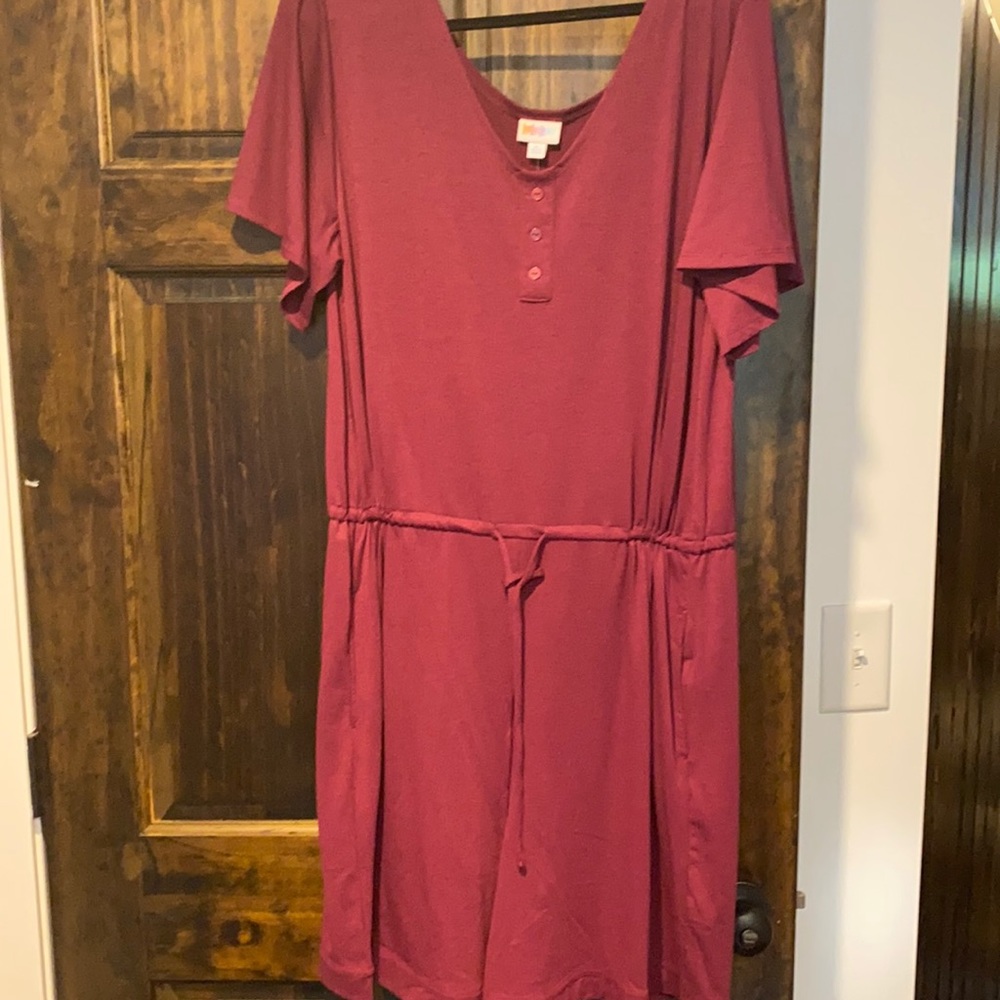 Lularoe romper